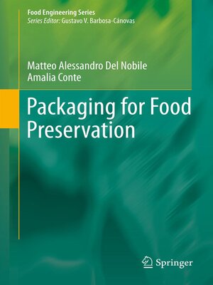 cover image of Packaging for Food Preservation